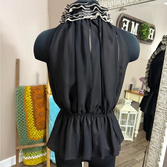 Robert Rodriguez • Neiman Marcus • Target • Victorian Ruffle Blouse - Picture 11 of 13